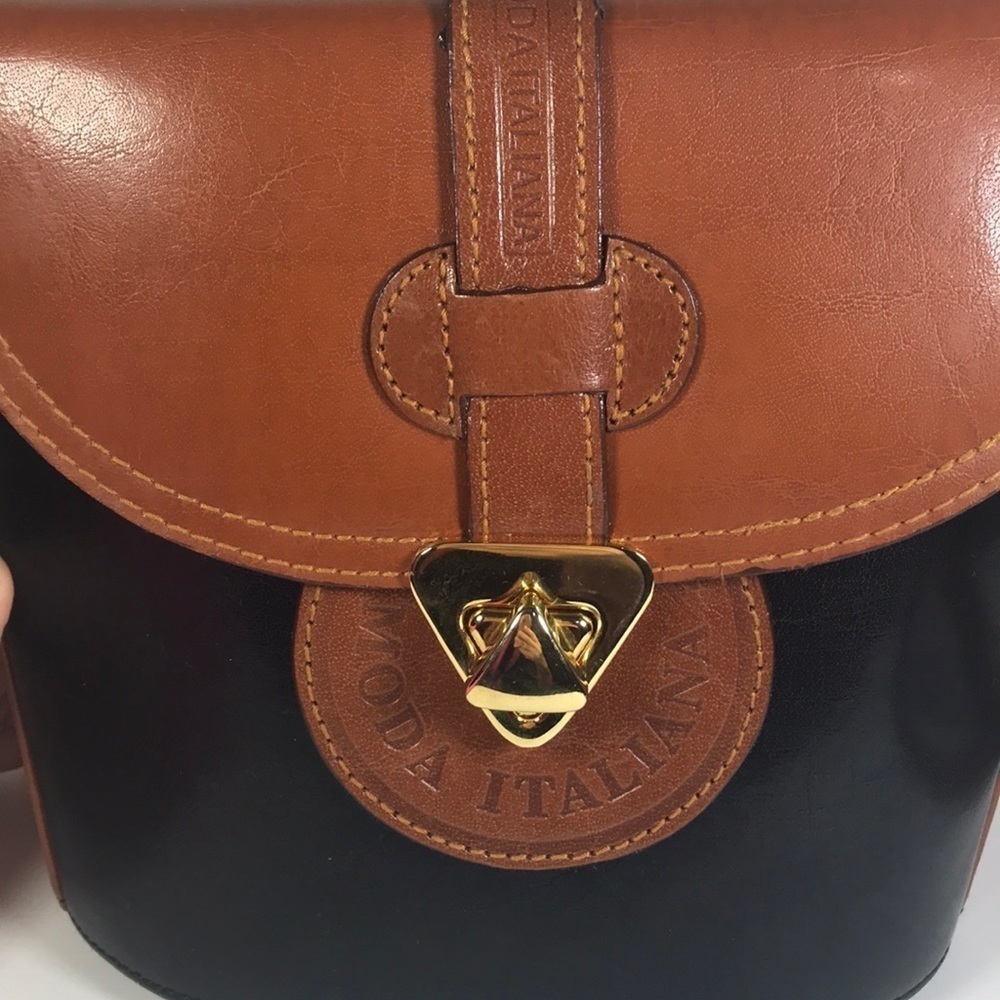 Cute Leather bag/crossbody - Picture 7 of 7